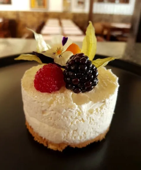 Tarta de queso